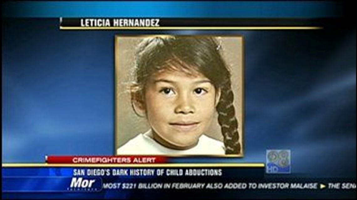 Uncovering San Diego’s Chilling History of Child Abductions Uncovering San Diego’s Chilling History of Child Abductions