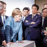 Trump to Cut G7 Summit Short and Head Back to Washington – Live Updates