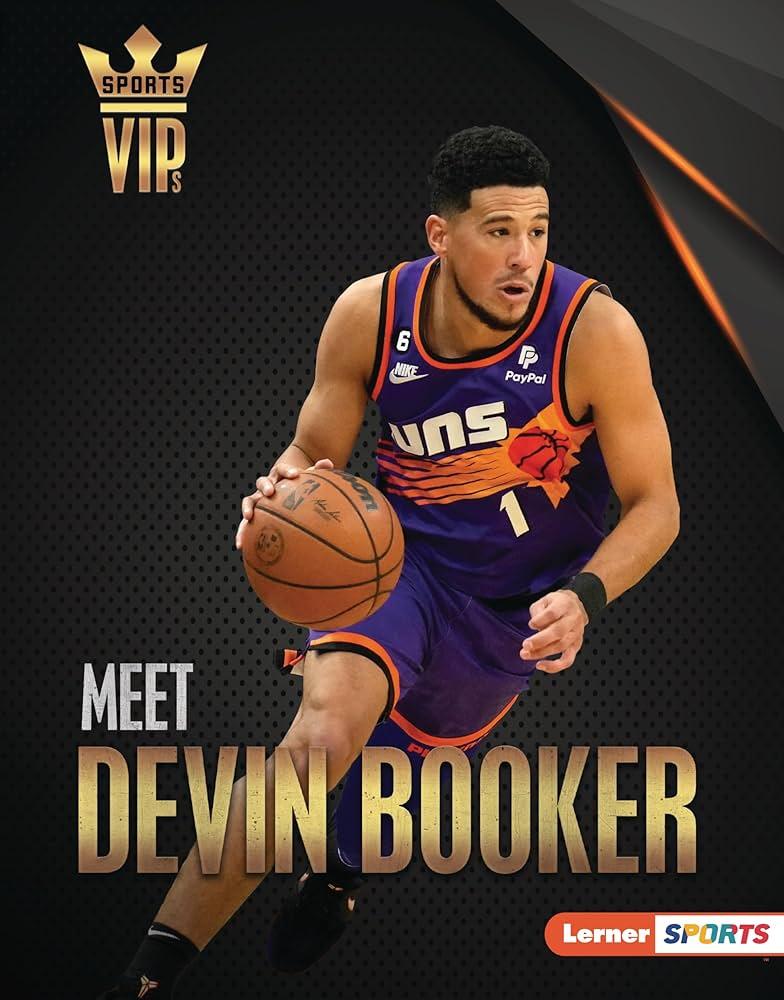 NBA Fans Erupt Over the Latest Devin Booker and Phoenix Suns Update NBA Fans Erupt Over the Latest Devin Booker and Phoenix Suns Update