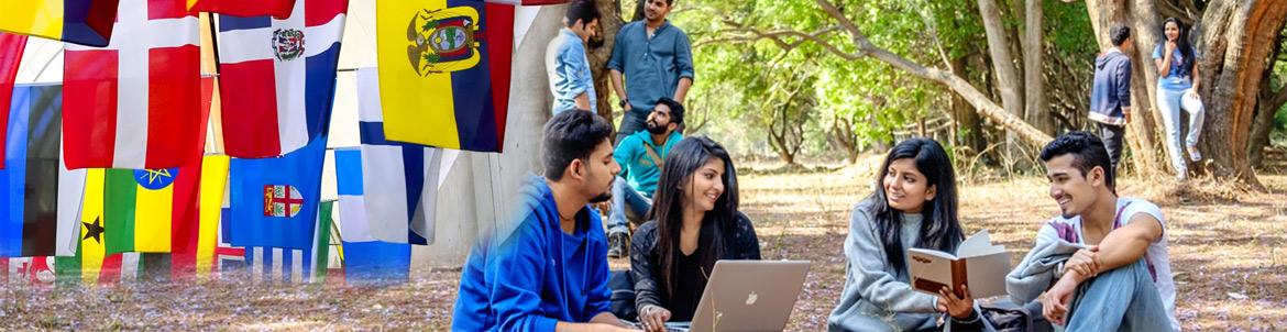 For Some Students, Pursuing Education Means Crossing International Borders For Some Students, Pursuing Education Means Crossing International Borders