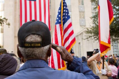 Celebrate and Honor Service Members at Veterans Day Events Across Greater Houston