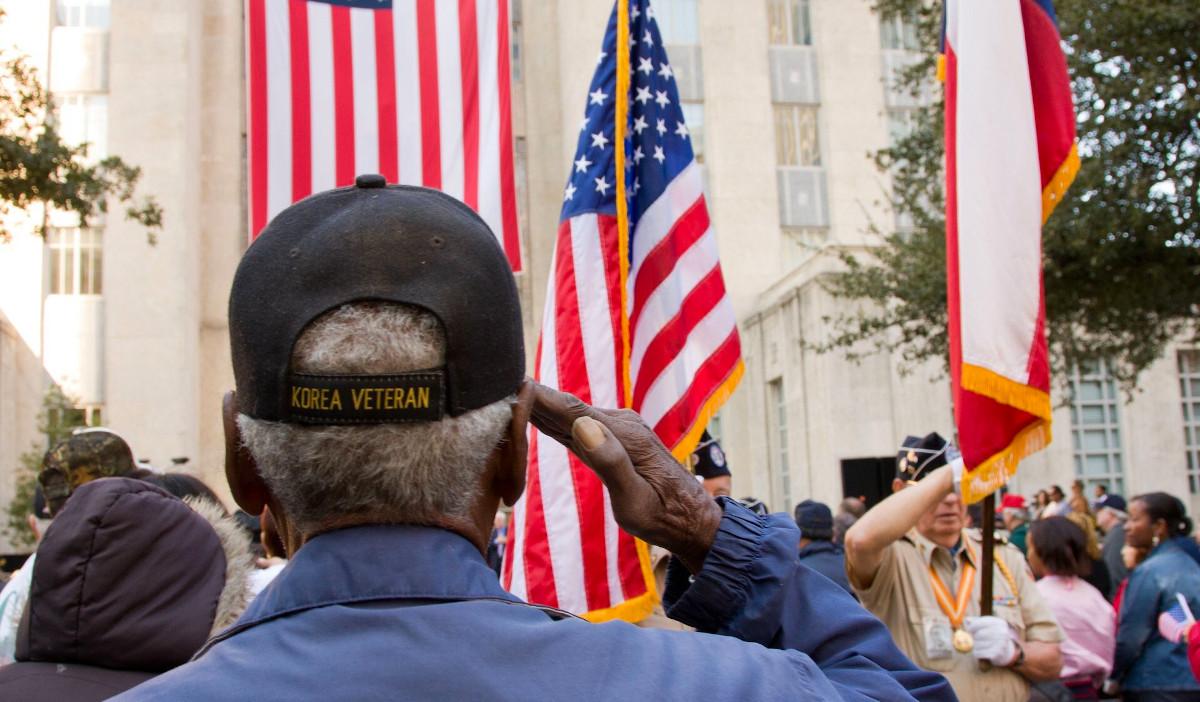 Celebrate and Honor Service Members at Veterans Day Events Across Greater Houston Celebrate and Honor Service Members at Veterans Day Events Across Greater Houston