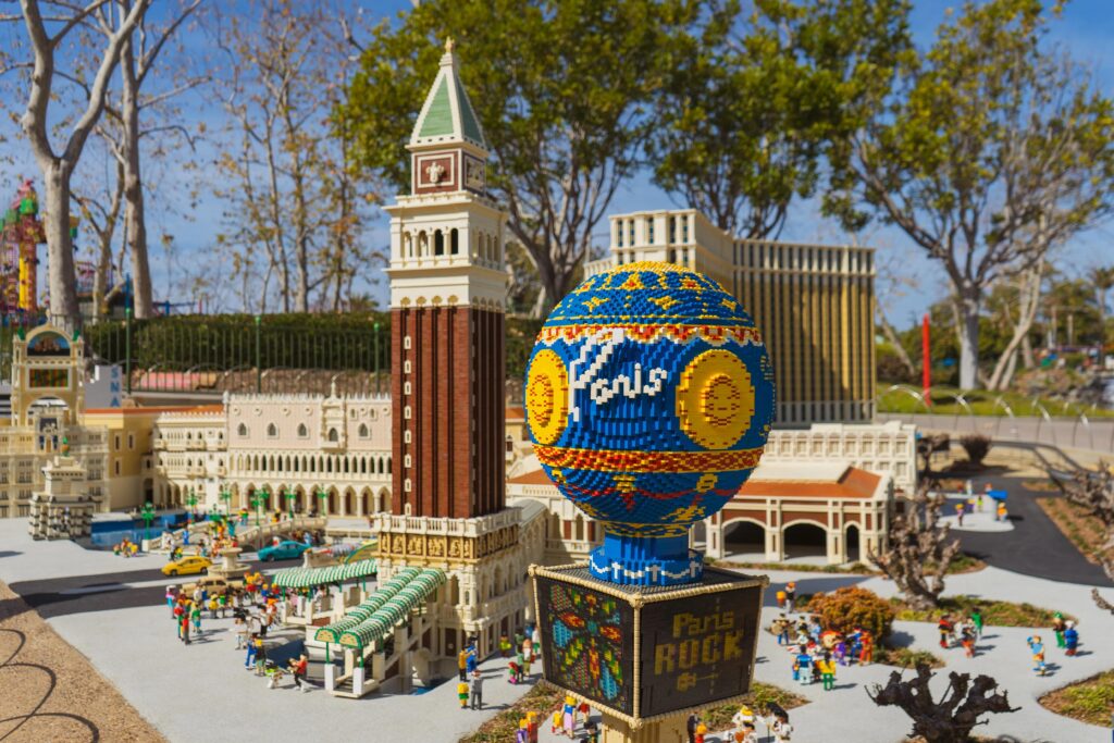Step Inside Legoland California’s ‘Miniland USA’ with This Exciting New Feature! Step Inside Legoland California’s ‘Miniland USA’ with This Exciting New Feature!
