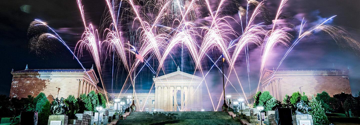 Thousands Celebrate 4th of July in Philadelphia Amid Ongoing DC 33 Strike Thousands Celebrate 4th of July in Philadelphia Amid Ongoing DC 33 Strike