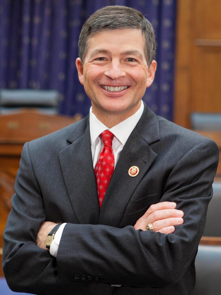 Jeb Hensarling Opens Up About What Inspired His Political Journey Months Before Stepping Down Jeb Hensarling Opens Up About What Inspired His Political Journey Months Before Stepping Down