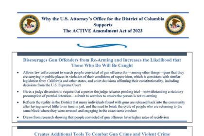 Full Press Conference: US Attorney’s Office Updates on Sentencing in 2022 Smuggling Tragedy