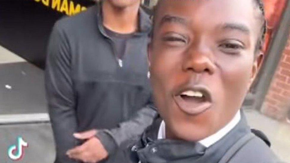 TikToker Arrested After Pranking Employees at Chipotle and Pep Boys TikToker Arrested After Pranking Employees at Chipotle and Pep Boys