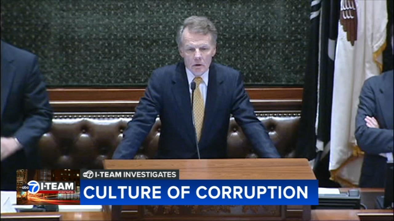 Michael Madigan Convicted in Landmark Political Corruption Case Michael Madigan Convicted in Landmark Political Corruption Case