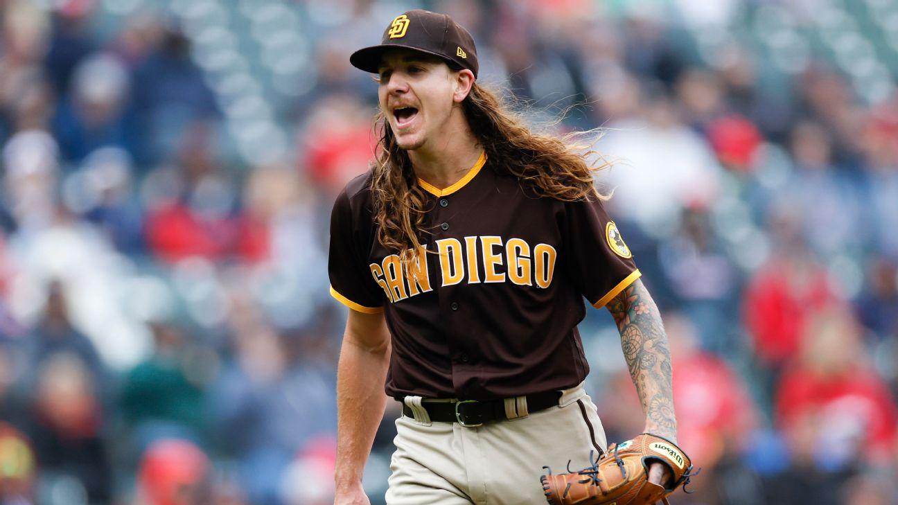 Padres’ Million Pitcher Shares the Secret Behind His San Diego Breakout Padres’ Million Pitcher Shares the Secret Behind His San Diego Breakout