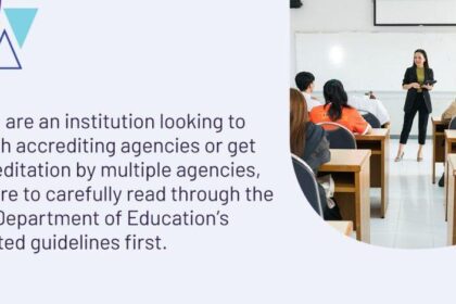 Education Dept. Takes Bold Steps to Simplify College Accreditations Switch