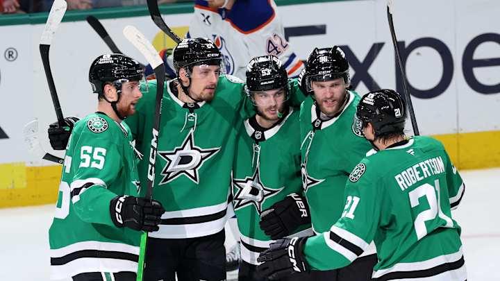 Busy Offseason Kicks Off for the Dallas Stars Busy Offseason Kicks Off for the Dallas Stars