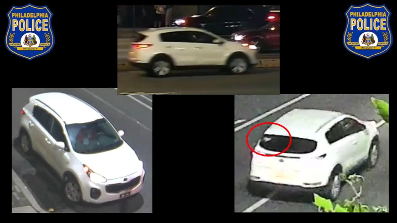 Police Share Shocking Video of Suspect in Philadelphia School Safety Officer Shooting Police Share Shocking Video of Suspect in Philadelphia School Safety Officer Shooting