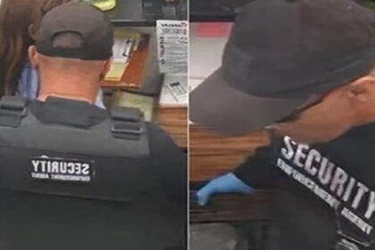 Photos Reveal Man Accused of Posing as Police Officer to Rob Northeast Philadelphia Business
