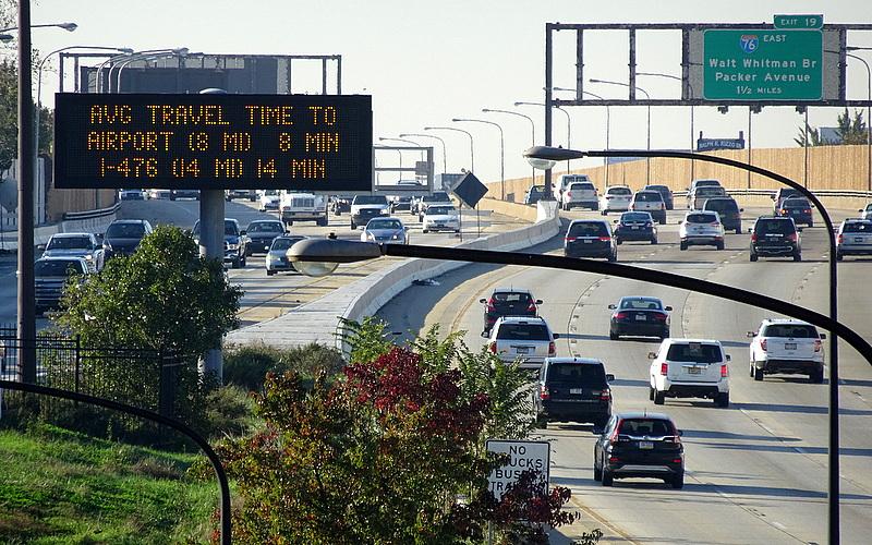 I-95 North in Northeast Philadelphia Reopens Following Road Rage Shooting Investigation I-95 North in Northeast Philadelphia Reopens Following Road Rage Shooting Investigation