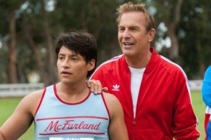 Charismatic Costner Transforms McFarland, USA Into an Unforgettable Sports Story