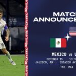 How to Score Tickets for the Mexico vs. USA 2025 Gold Cup Final in Houston This Sunday