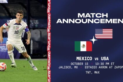 How to Score Tickets for the Mexico vs. USA 2025 Gold Cup Final in Houston This Sunday