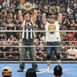 Explosive WWE Showdown: Unforgettable Moments and Results from June 6, 2025