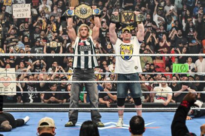 Explosive WWE Showdown: Unforgettable Moments and Results from June 6, 2025