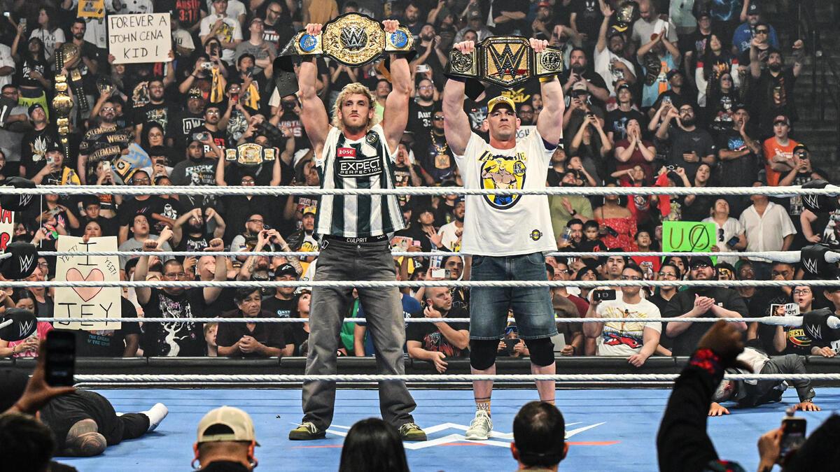 Explosive WWE Showdown: Unforgettable Moments and Results from June 6, 2025 Explosive WWE Showdown: Unforgettable Moments and Results from June 6, 2025