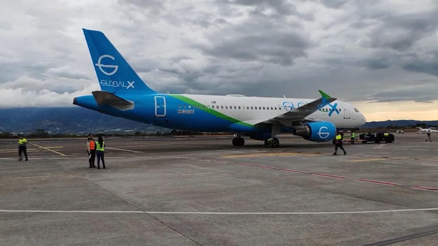 Costa Rica Welcomes First Flight of Trump-Era Deportees from Distant Nations Costa Rica Welcomes First Flight of Trump-Era Deportees from Distant Nations