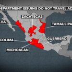 U.S. State Department Issues Travel Warnings Highlighting Rising Violence Near Texas-Mexico Border