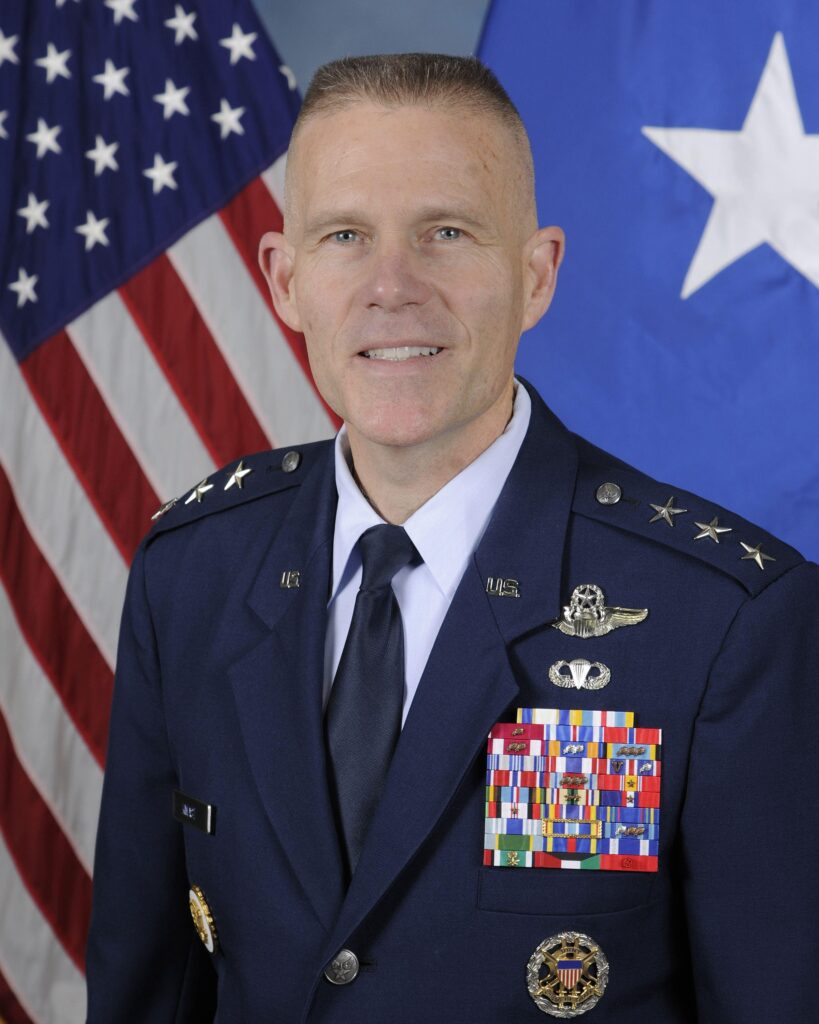 Lieutenant General Steven L. Kwast: A Leader Shaping the Future of the Air Force Lieutenant General Steven L. Kwast: A Leader Shaping the Future of the Air Force