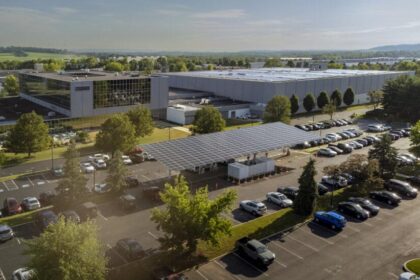 Phoenix Contact USA Launches Innovative Solar-Powered EV Charging Stations