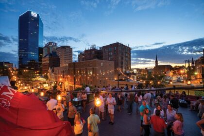 Lexington vs. Louisville: Which City Comes Out More Boring? Here’s What a Study Revealed