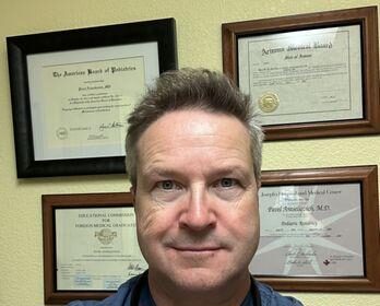 Arizona Pediatrician Caught in Major Child Sex Crimes Sting Operation