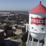 Frisco EDC Reveals 13% of Land Still Open for Development