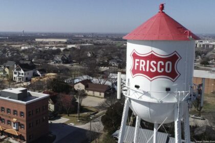 Frisco EDC Reveals 13% of Land Still Open for Development