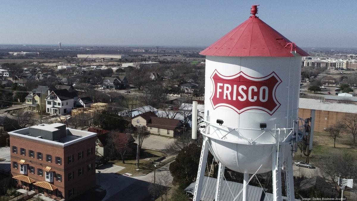 Frisco EDC Reveals 13% of Land Still Open for Development Frisco EDC Reveals 13% of Land Still Open for Development
