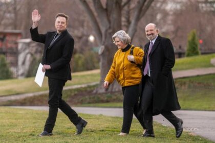 Elon Musk Pulls Back from Washington, but His Vision Moves Forward