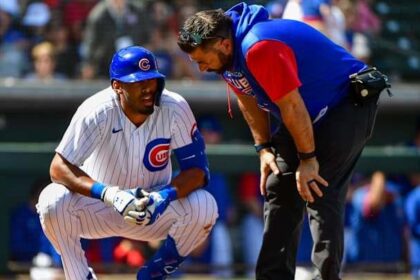 Chicago Cubs Hit with Tough Injury Setback