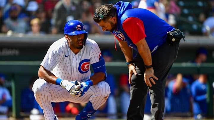 Chicago Cubs Hit with Tough Injury Setback