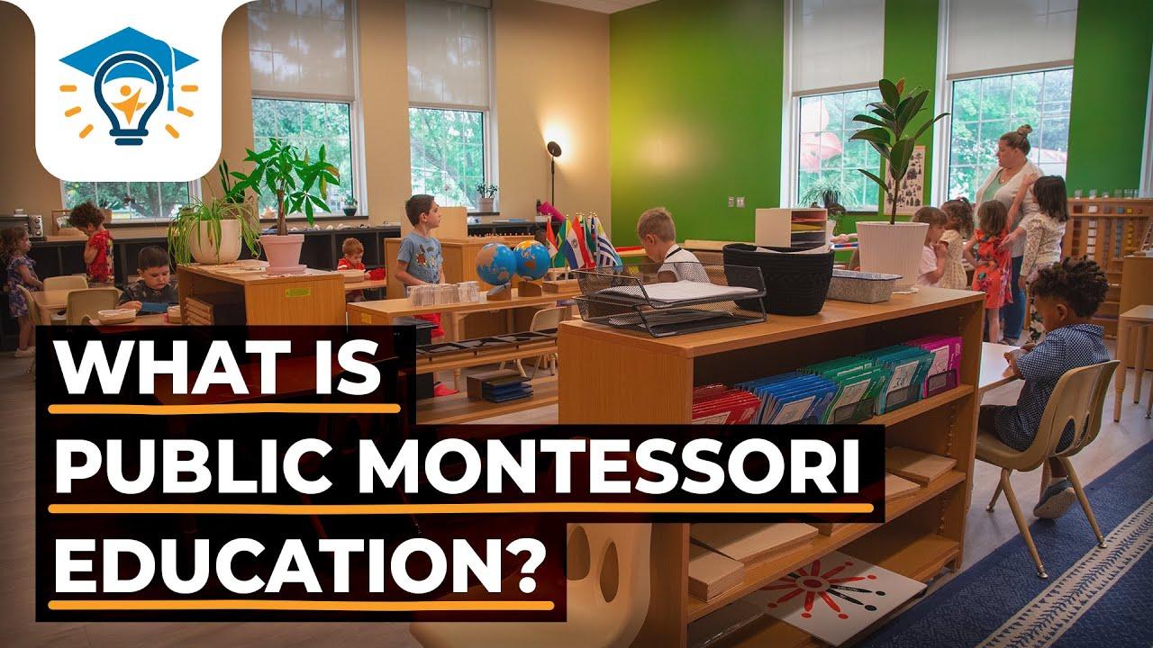 Unlocking Potential: Expanding Public Montessori as a Path to Equitable Education Unlocking Potential: Expanding Public Montessori as a Path to Equitable Education