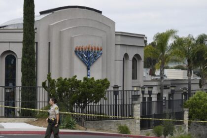 U.S. Prosecutors Bring Hate Crime Charges in San Diego Synagogue Shooting
