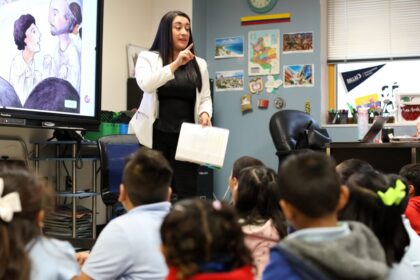 Dallas Leads the Nation in Hiring International Teachers to Enrich Classrooms