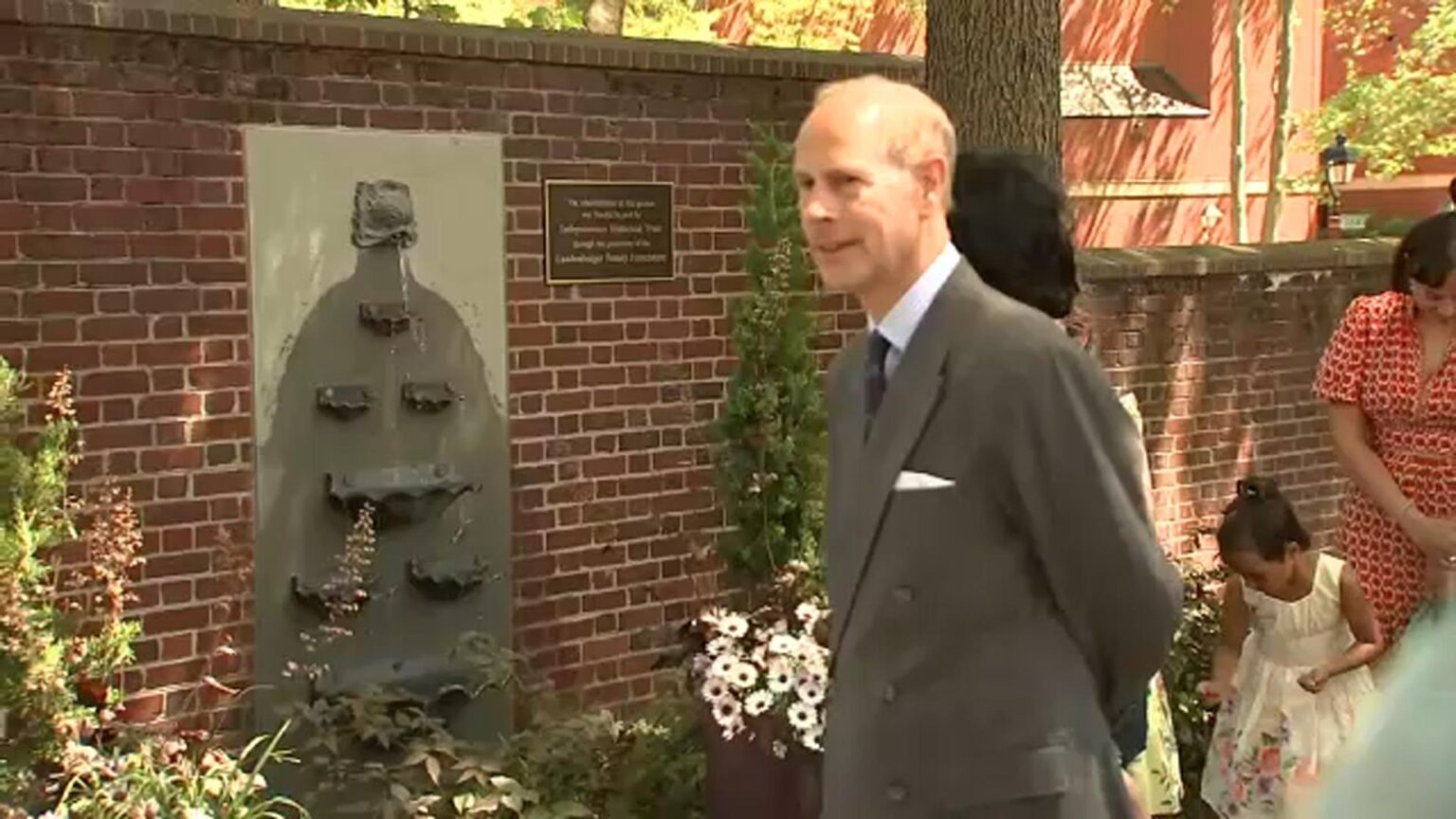 Prince Edward Visits Philly to Champion Youth Education and Celebrate History Prince Edward Visits Philly to Champion Youth Education and Celebrate History