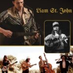 Liam St John and The Deadbeat Cousins Deliver an Unforgettable Night of Music