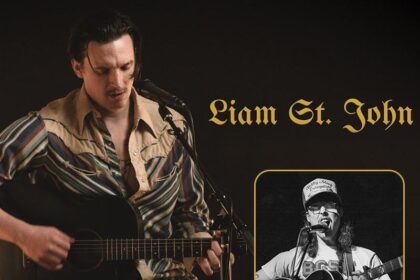 Liam St John and The Deadbeat Cousins Deliver an Unforgettable Night of Music