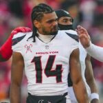 Houston Texans’ New WR Sparks Surprisingly Bizarre Reactions
