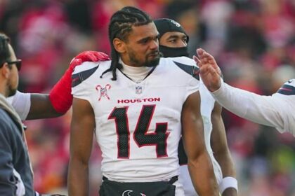Houston Texans’ New WR Sparks Surprisingly Bizarre Reactions