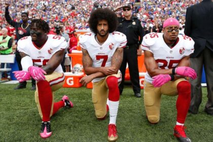 How Grievances Shattered American Sports Culture