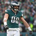 Ben VanSumeren Poised for a Bigger Role with the Eagles in 2025