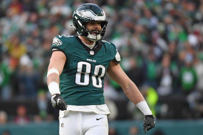 Ben VanSumeren Poised for a Bigger Role with the Eagles in 2025