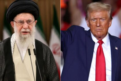 Trump Challenges Spy Chief Tulsi Gabbard’s Claims on Iran’s Nuclear Program