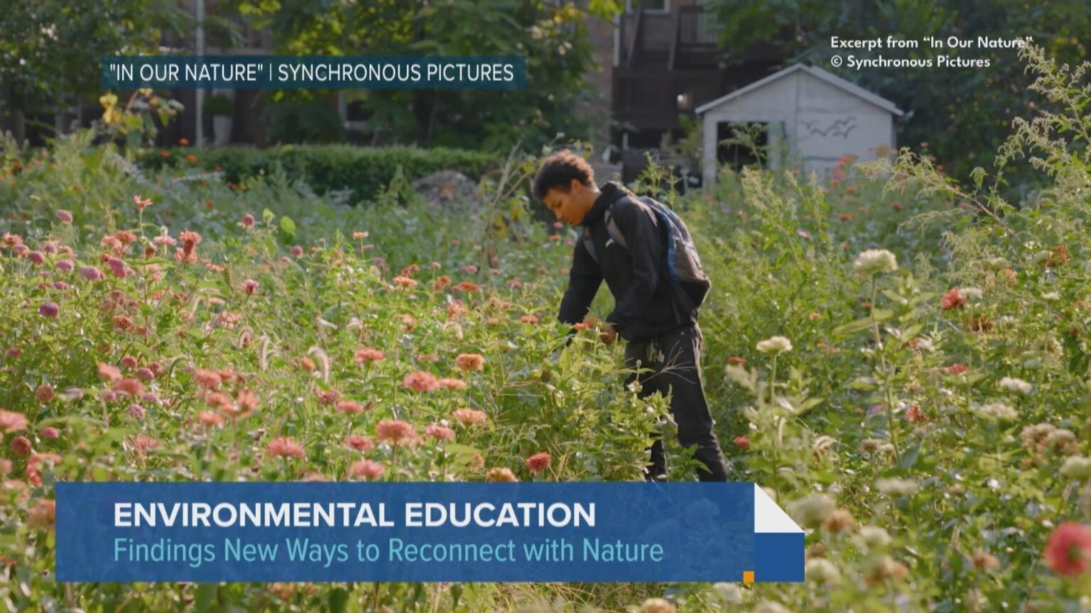 New Documentary Highlights Southside Blooms and the Power of Environmental Education New Documentary Highlights Southside Blooms and the Power of Environmental Education