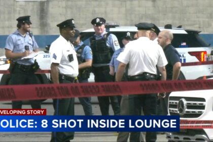Multiple People Injured in Devastating Mass Shooting at South Philadelphia Bar